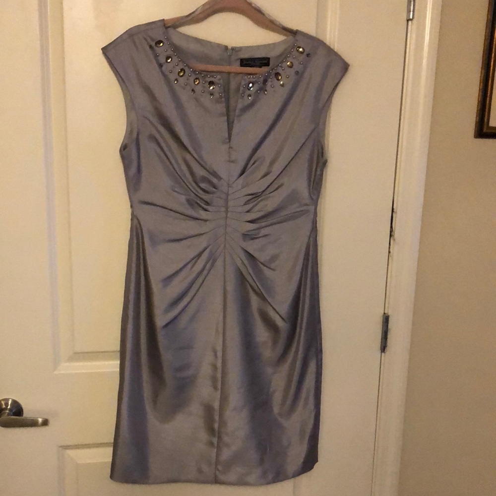 Embellished dress - pre owned